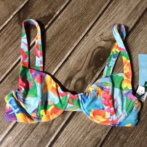 Moana Bora Top Size Small